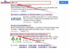 重慶虎普環(huán)?？萍加邢薰就夜竞炇鹁W(wǎng)站優(yōu)化排名事宜